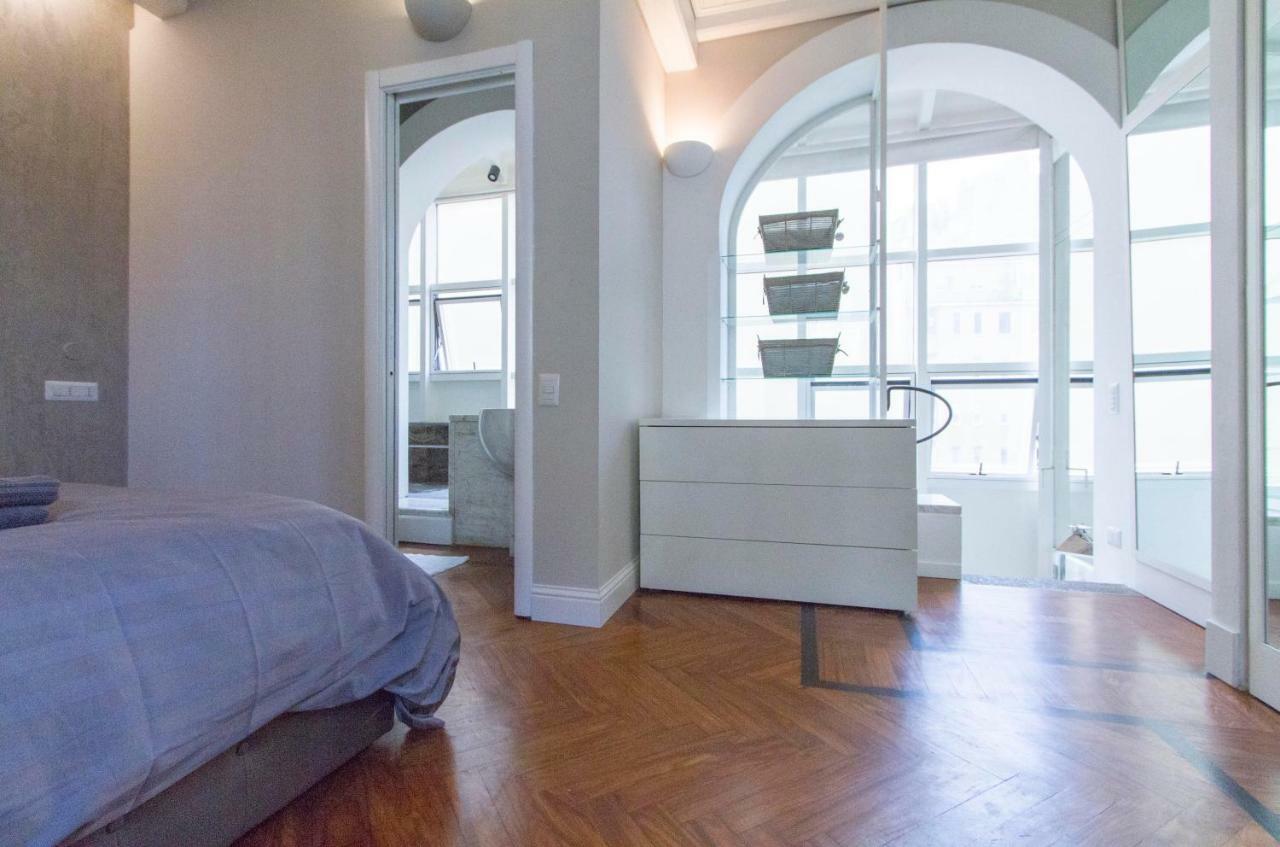 Elegante E Completamente Arredato Apt In Duomo Милан Экстерьер фото